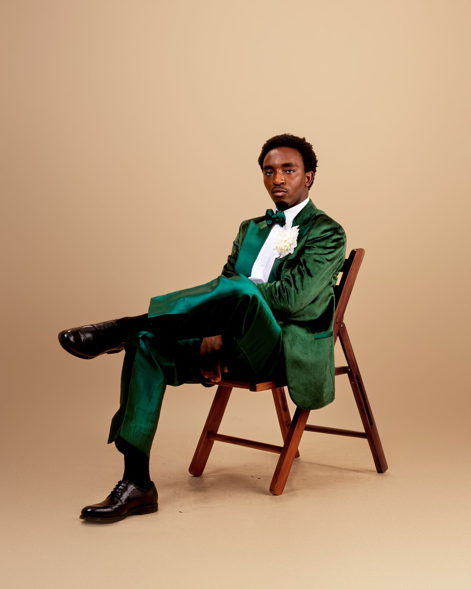 The Magnificent Suit III